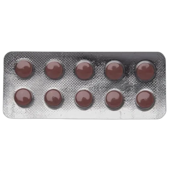 torcilin t tablet 10's